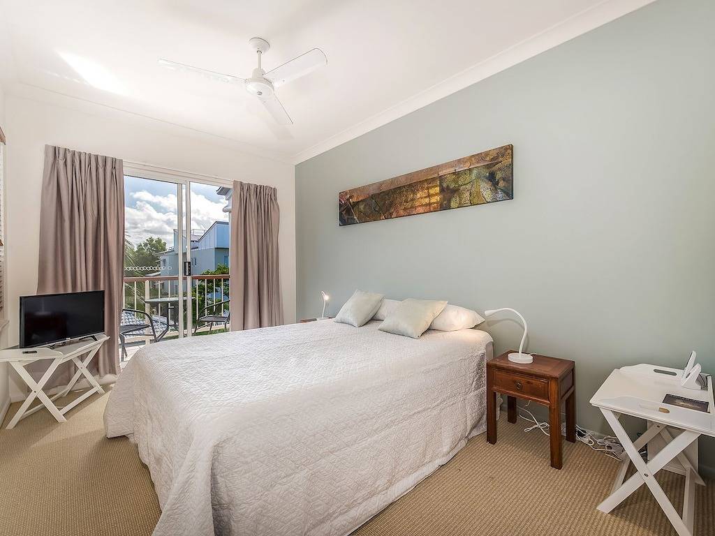 Ganze Wohnung, Momente an den Fluss Noosaville - kostenlose Nutzung von Kajaks und Fahrrädern und unbegrenztes Wlan in Noosaville, Noosa