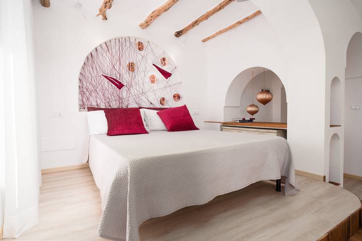 Ganzes Studio, Einzimmerapartment "Giojas125 - Monolocale Per 2 Persone" mit Wlan in Orosei, Golf von Orosei