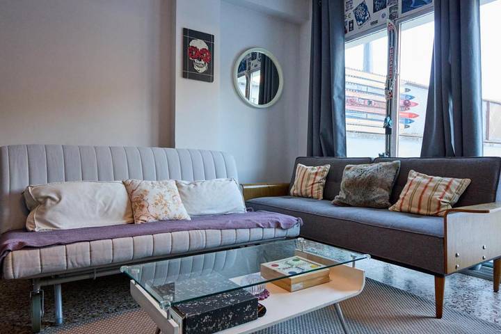 Gîte pour 5 personnes, avec Terrasse et Vue à Ordino