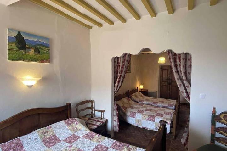 Location de vacances pour 5 personnes, avec jardin à Ponteilla - 3