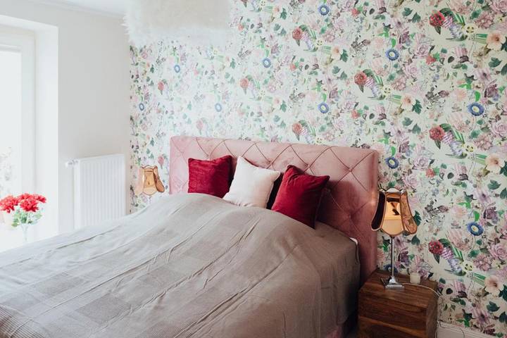 Ferienwohnung für 6 Personen, mit Garten und Terrasse in Barmbek Hamburg - 4