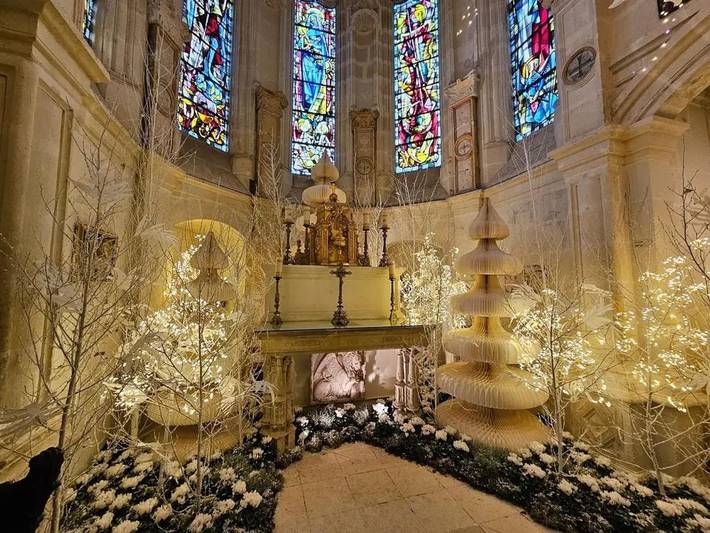 Gîte pour 5 personnes, avec jardin ainsi que vue et terrasse à Bourré - 4
