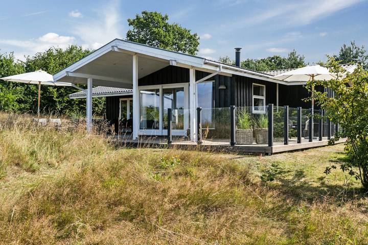 Ferienhaus für 6 Personen, mit Terrasse in Djursland - 2