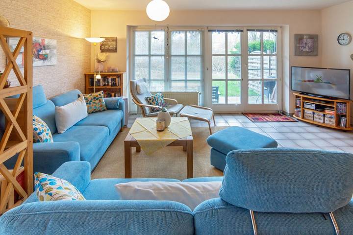 Ferienwohnung für 4 Personen, mit Garten, mit Haustier in Dornum (Stadt) - 4