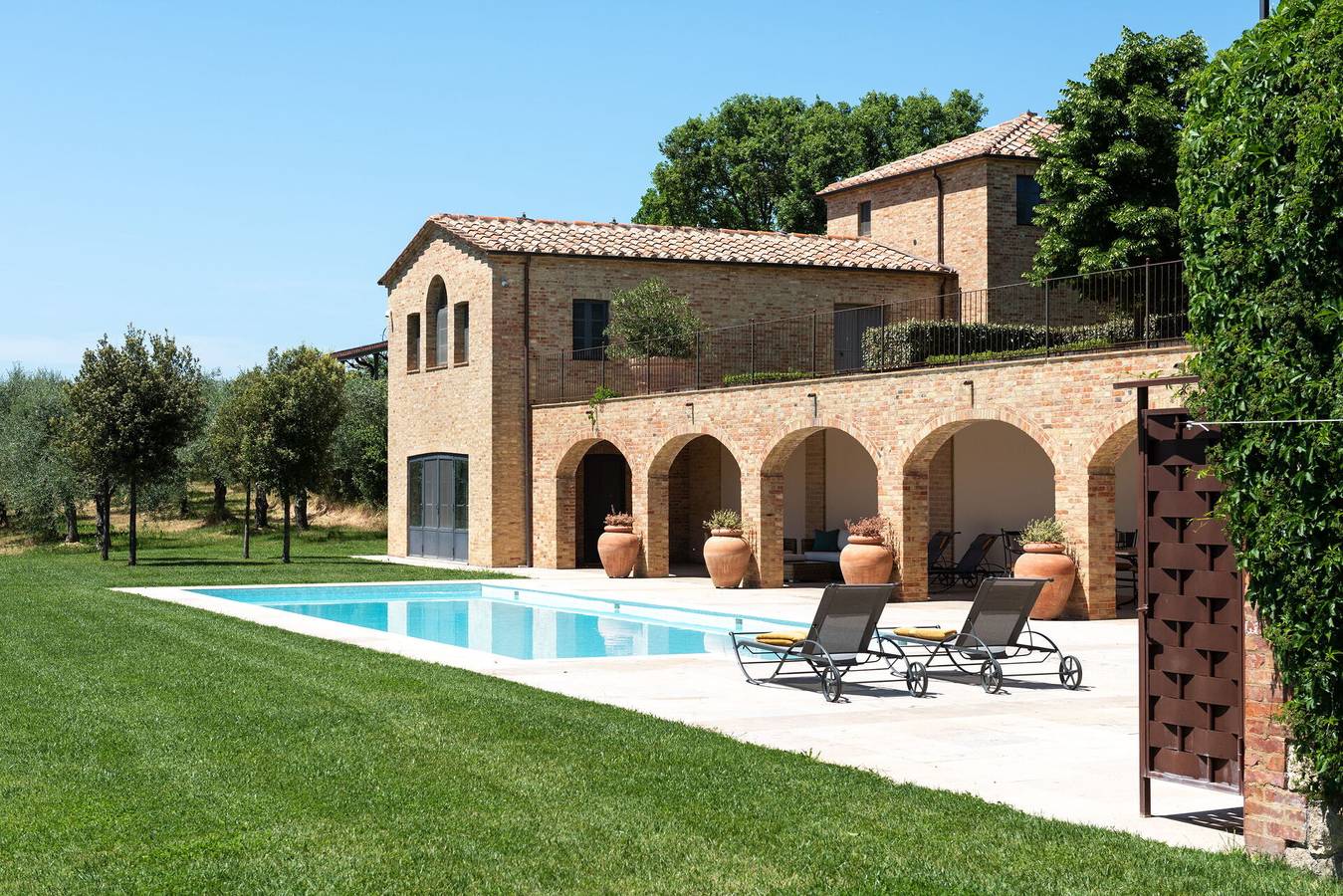 Podere D'Asso in San Giovanni d'Asso, Montalcino