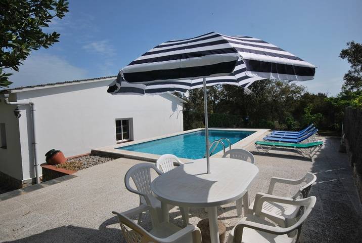 Finca für 5 Personen, mit Garten in Lloret de Mar