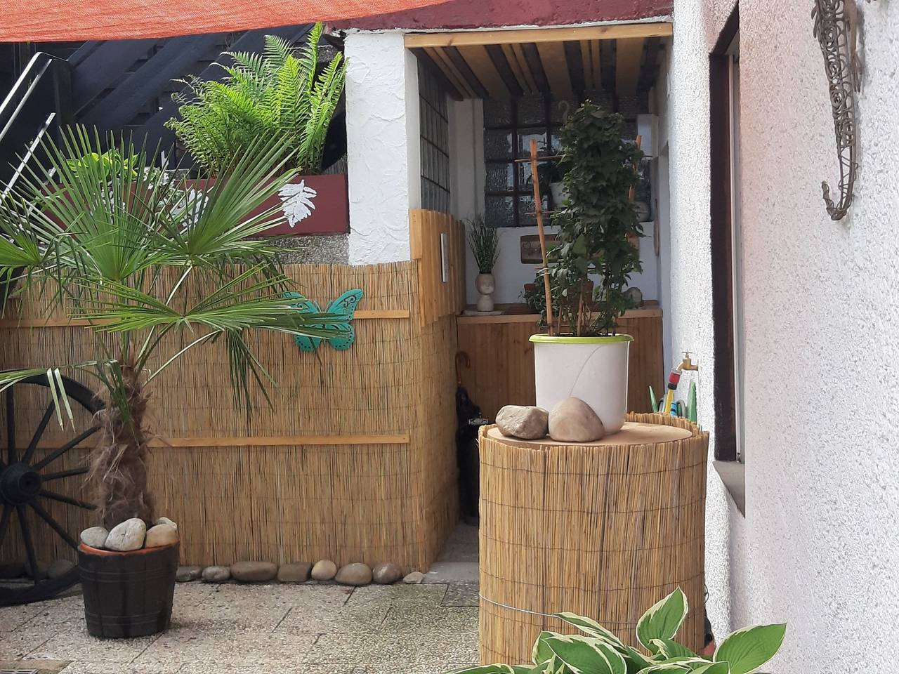 Ganze Wohnung, In Viereth mit Garten und Terrasse in Viereth-Trunstadt, Fränkisches Weinland