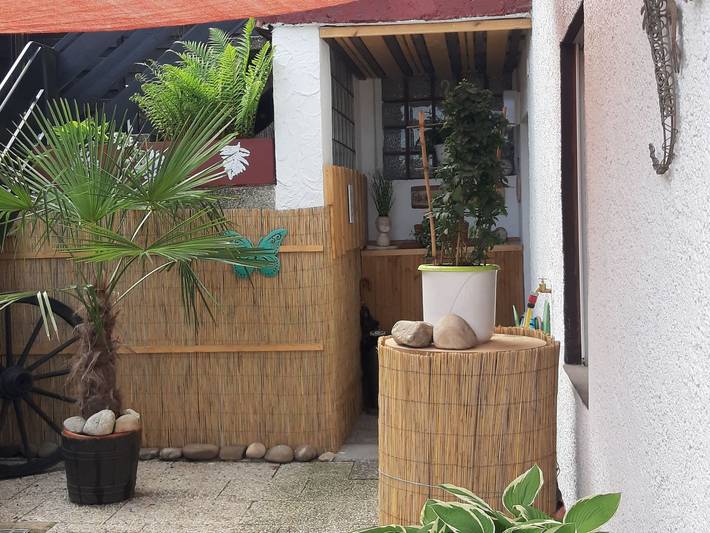 Ferienwohnung für 4 Personen, mit Terrasse und Garten in Fränkisches Weinland - 2