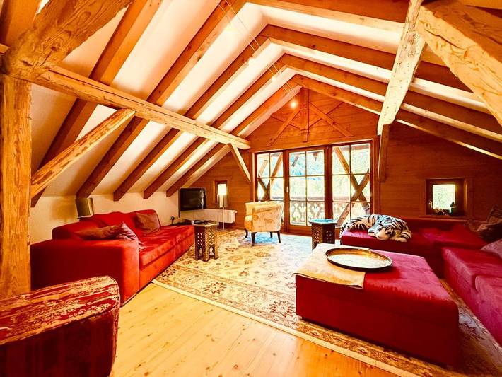 Ferienhaus für 6 Personen, mit Sauna und Garten sowie Ausblick in Sölden (Österreich) - 3
