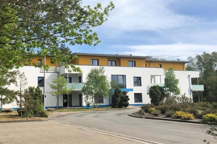 Ferienwohnung für 3 Personen, mit Balkon, mit Haustier in Sassenburg