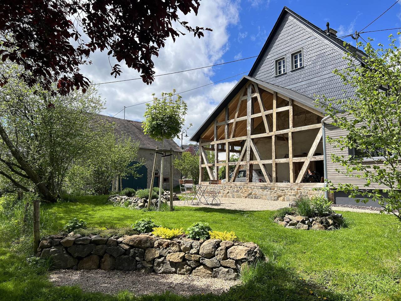 Ferienhaus Landleben auf Zeit in Utzerath, Vulkaneifel