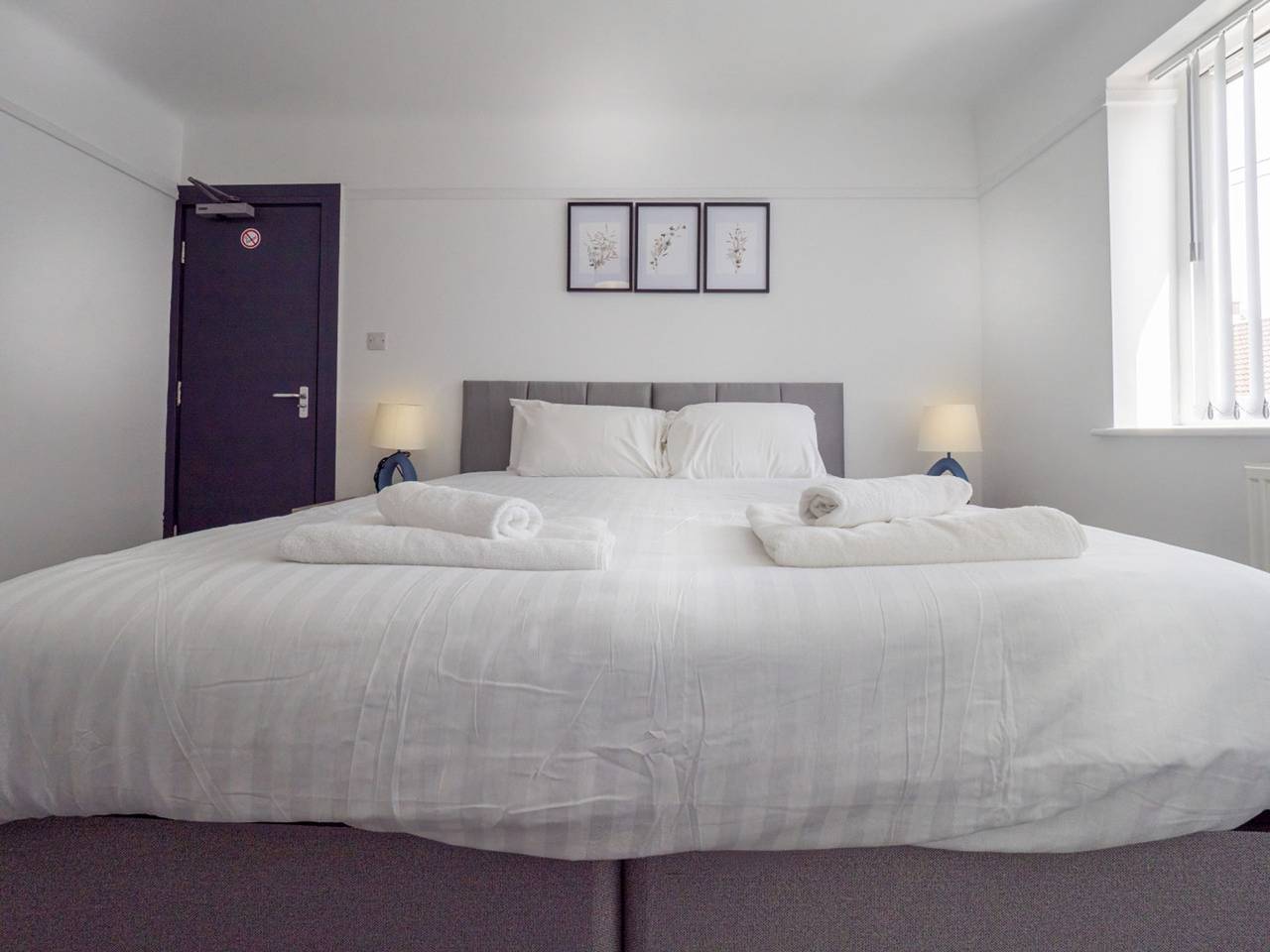 Cardiff 2-Bed Gem Near City Center in Cardiff Bay, Cardiff