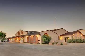 Hôtel pour 4 personnes, avec terrasse ainsi que jacuzzi et piscine à Chadron (Nebraska)