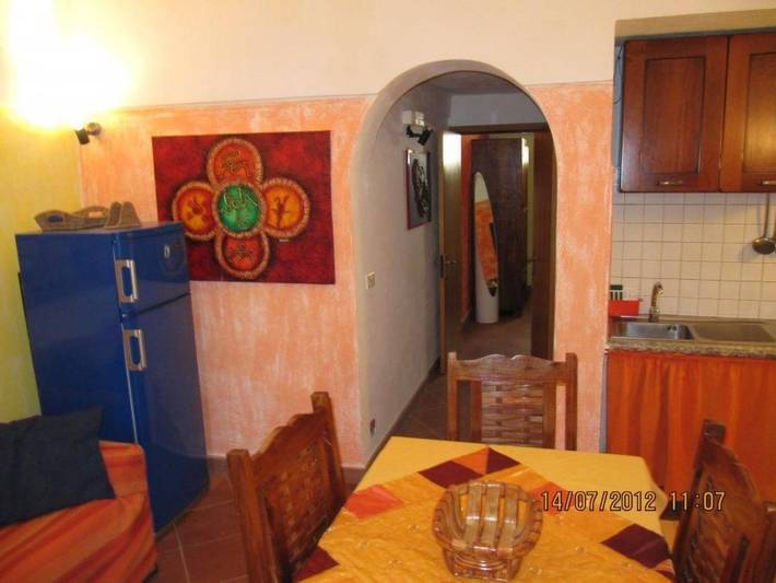 Location de vacances pour 2 personnes, avec terrasse, animaux acceptés dans Pantelleria - 4