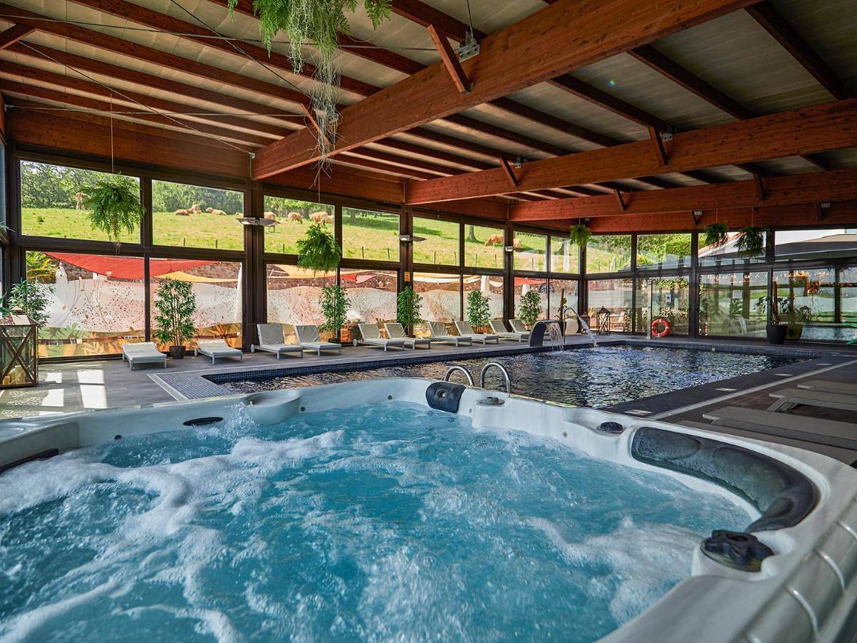 La Piconera Hotel & Spa in Ribadesella, Côte Cantabrique
