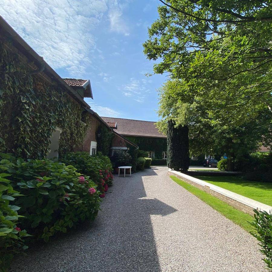 Domaine des charmettes in Saint-Josse, Région de Montreuil