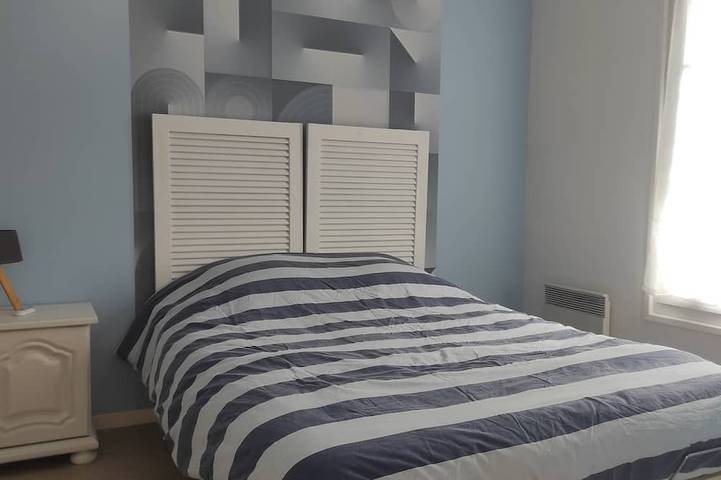 Gîte pour 6 personnes, animaux acceptés à Giffaumont-Champaubert - 2