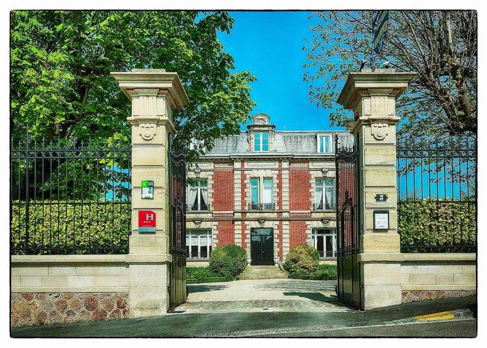 Hôtel pour 2 personnes, avec Terrasse et Jardin