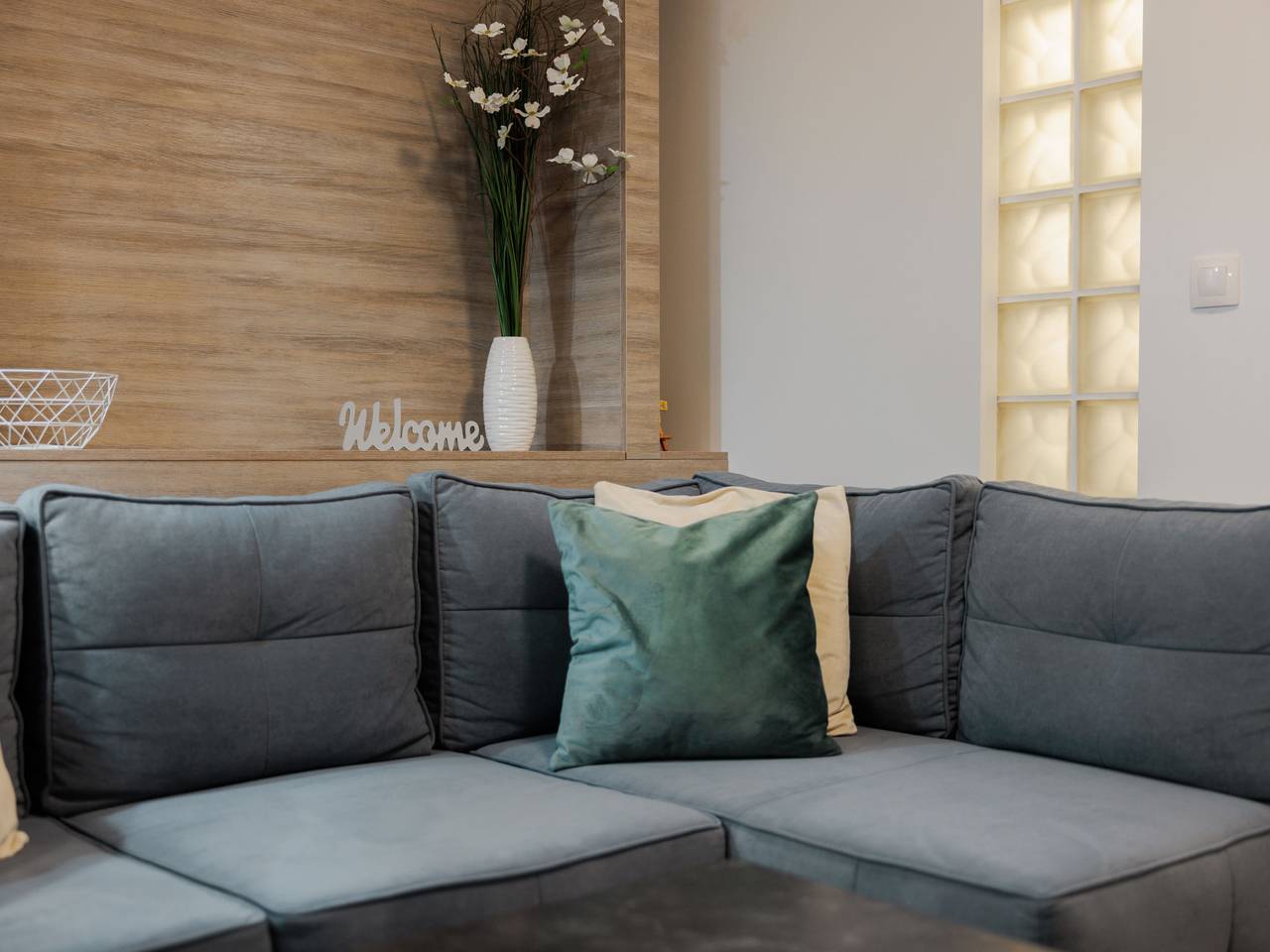 Ganze Wohnung, Charmantes Apartment mit Terrasse in der Nähe des Stadtzentrums von Osijek und der Drau in Osijek, Osijek-Baranja