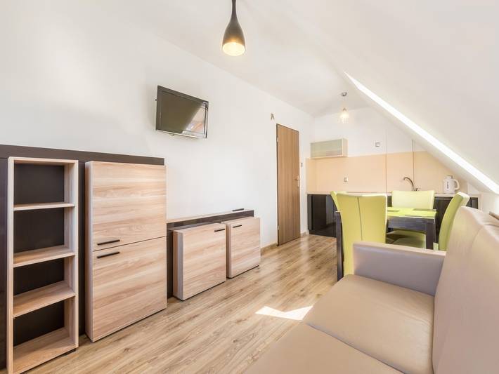 Ferienwohnung für 5 Personen, mit Balkon in Pommern - 4