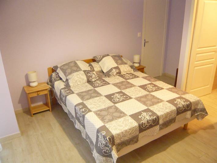 Chambre d’hôte pour 2 personnes à Saint-Martin-de-l'Arçon