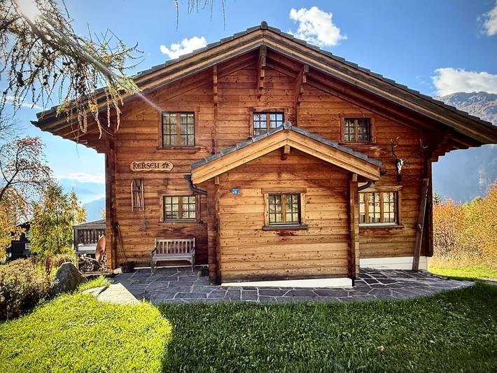Villa für 10 Personen, mit Sauna und Garten in der Schweiz - 2