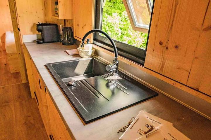 Gîte pour 5 personnes, avec terrasse, animaux acceptés