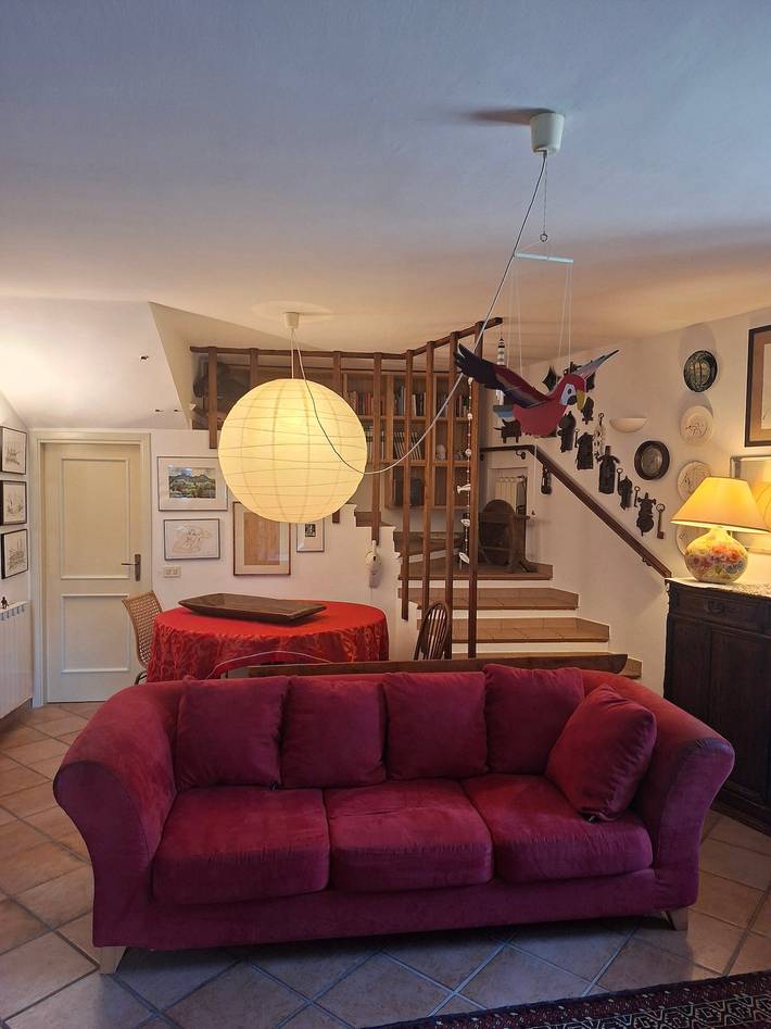 Ferienwohnung für 4 Personen, mit Garten, kinderfreundlich in Orbetello