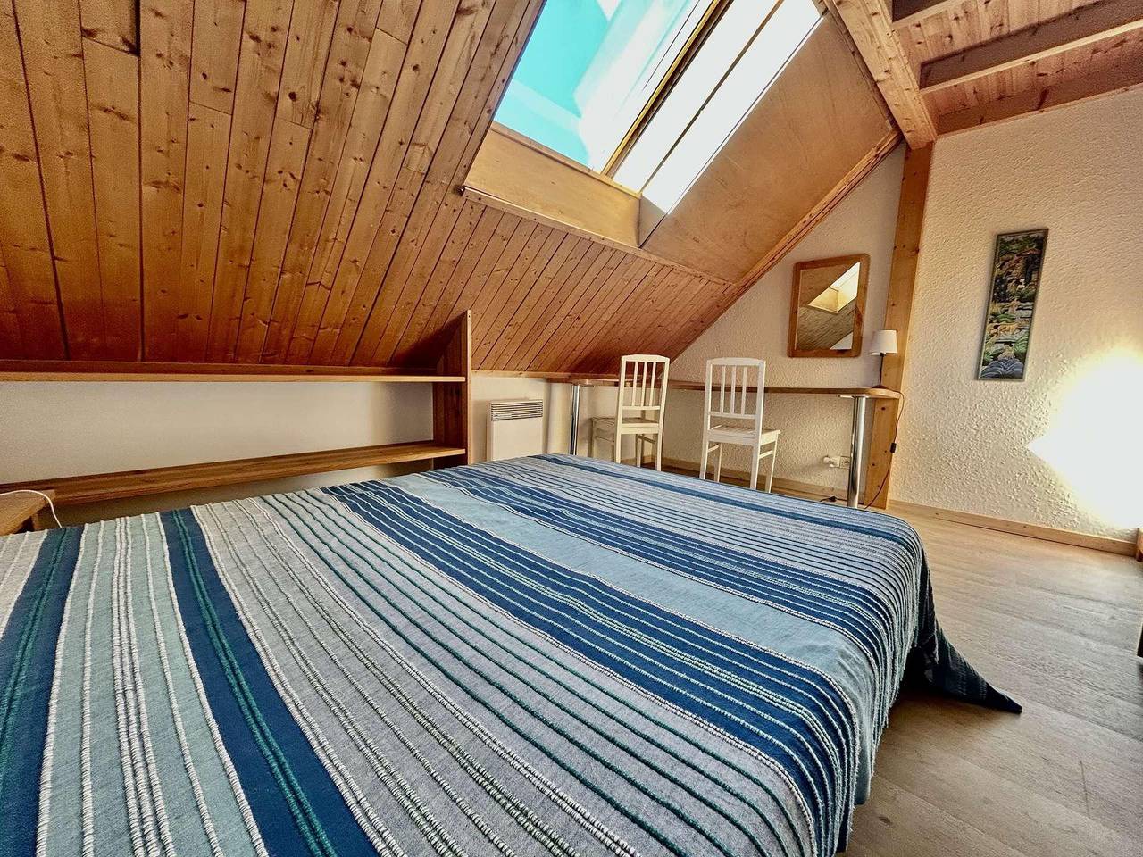Apartamento entero, Résidence Guisane - Apartamento dúplex 3 piezas 7 personas (1) in Le Monêtier-les-Bains, Serre Chevalier