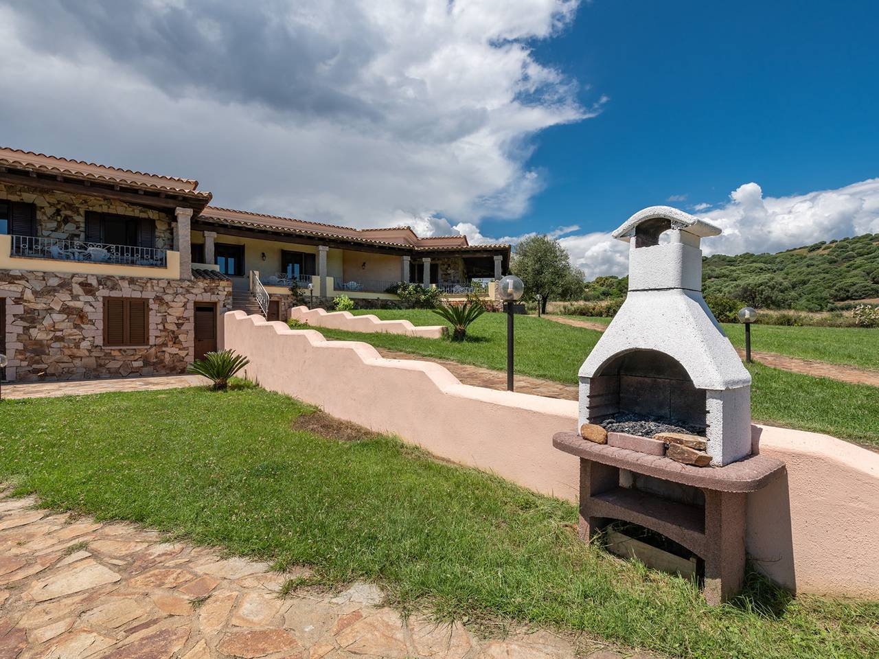 Appartement entier, Pompia 1 in Siniscola, Province de Nuoro