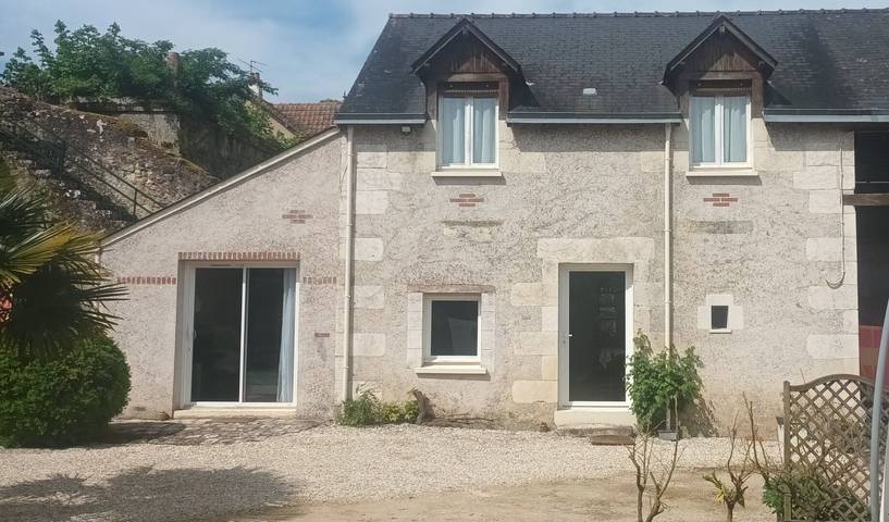Maison de vacances pour 6 personnes, avec jardin