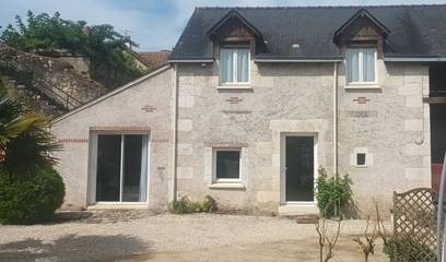 Gîte pour 6 personnes, avec jardin à Faverolles-sur-Cher
