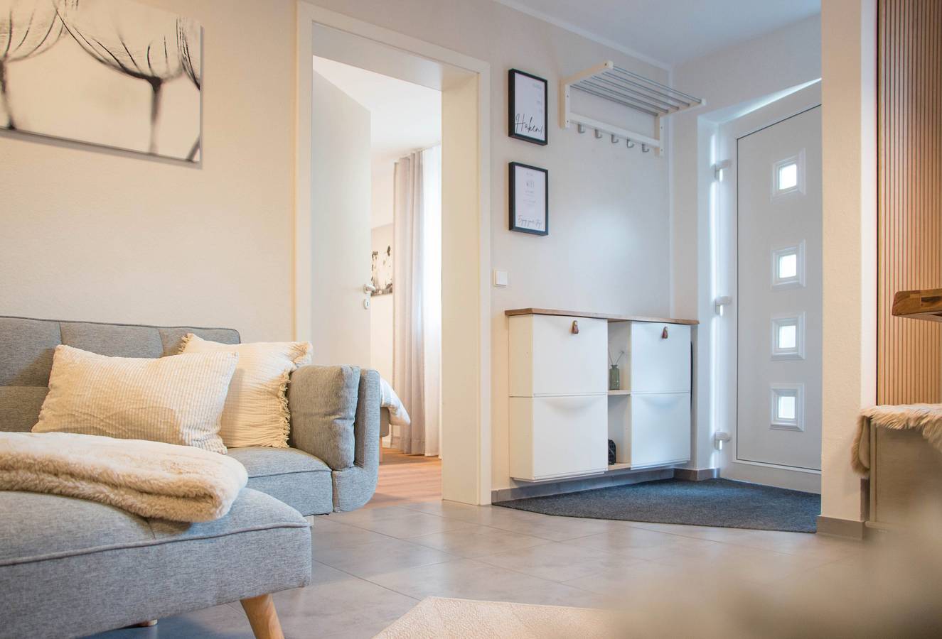 Ganze Wohnung, Apartment 'Auszeit' mit privater Terrasse und Wlan in Salem, Bodenseekreis