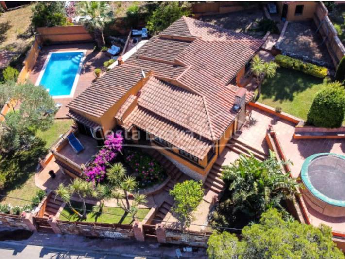 Villa voor 10 personen, met tuin in Llafranc