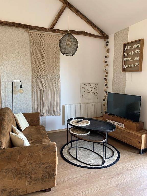 Gîte pour 4 personnes, avec Terrasse et Jardin dans les Ardennes - 4