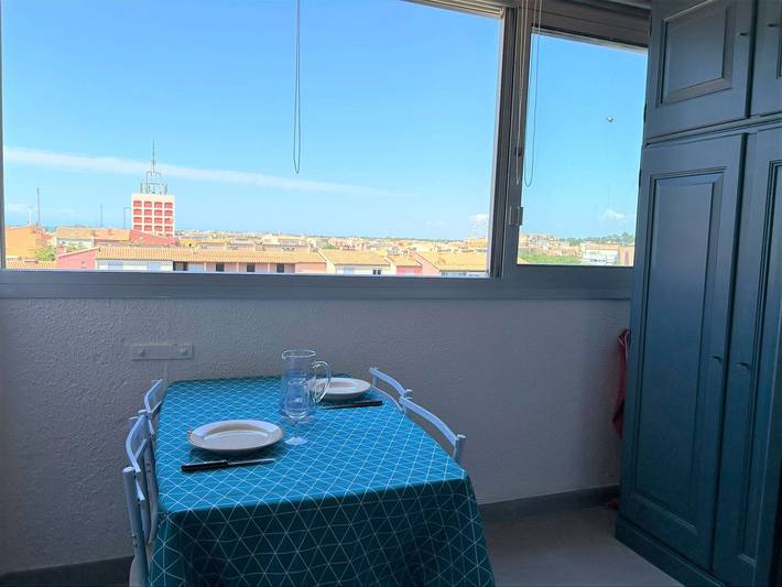 Gîte pour 3 personnes, animaux acceptés dans Plage du Môle - 4