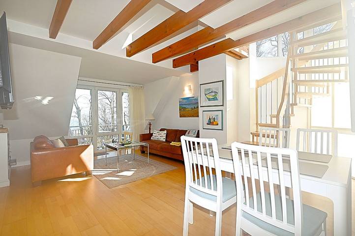 Ferienwohnung für 3 Personen, mit Sauna und Balkon in Hohwacht - 3