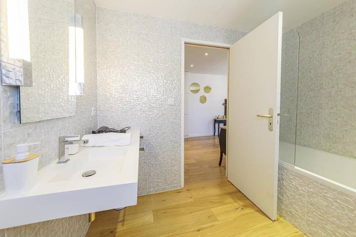 Maison d’hôte pour 2 personnes, avec terrasse et vue à Angers - 3