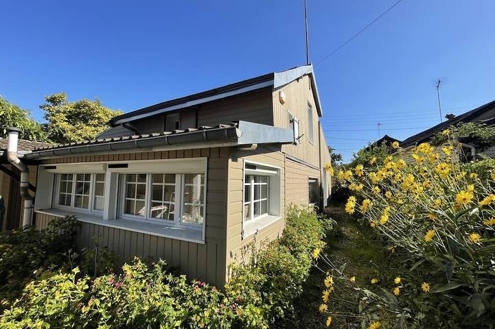 Gîte pour 3 personnes, avec Jardin