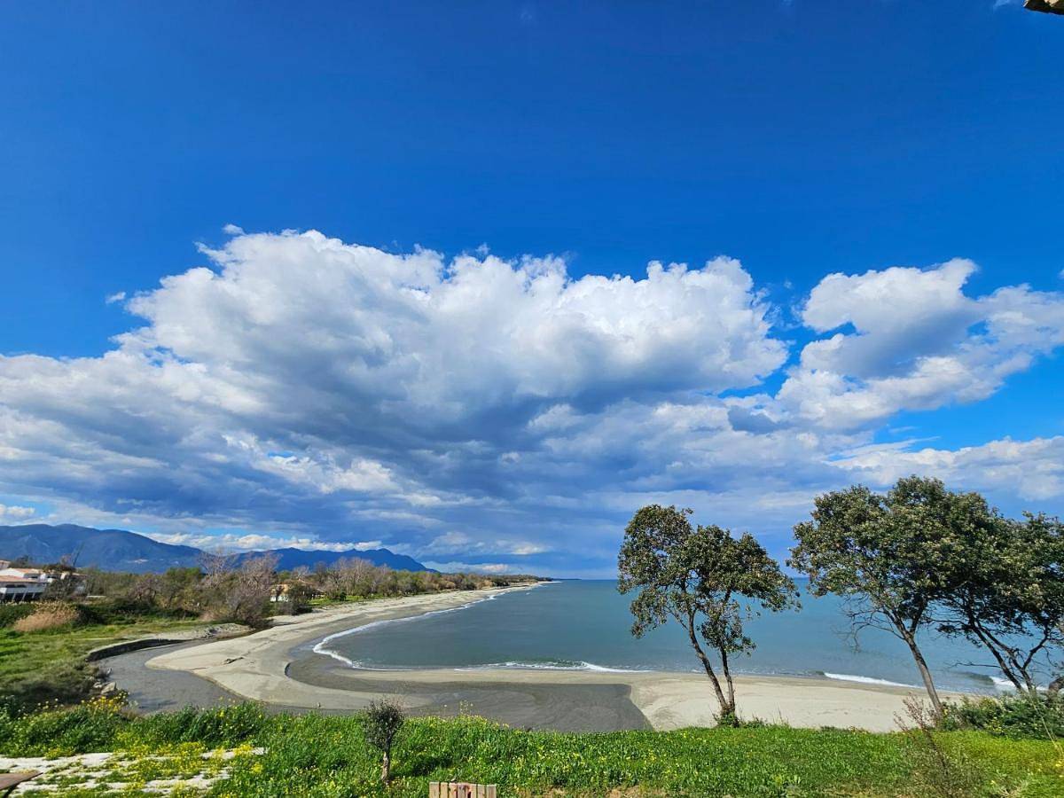Appartement entier, Villa santa karina in Marine de Bravone, Linguizzetta