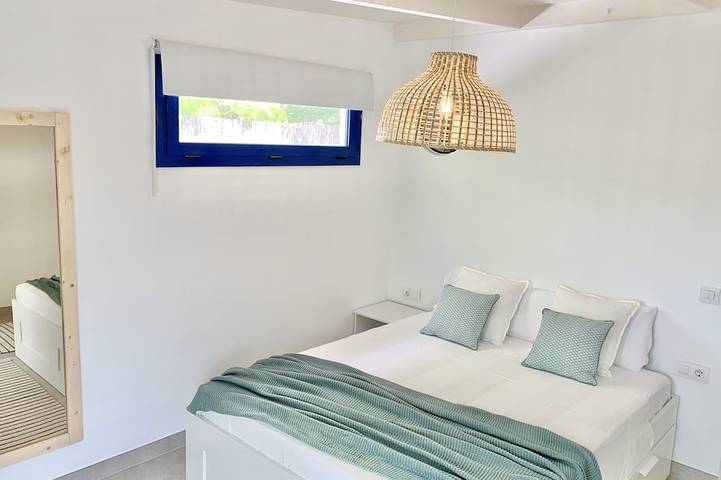 Villa Nature con Piscina Privada Wifi A/C BBQ in Blanes, Catalonia