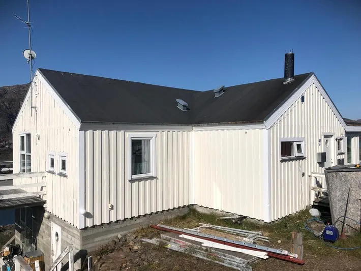 Ferienwohnung für 8 Personen, mit Ausblick und Terrasse - 1
