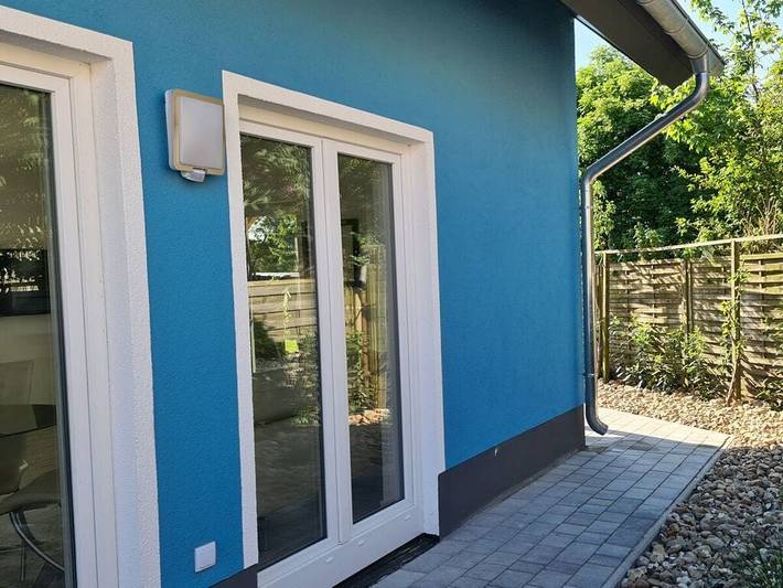 Ferienhaus für 3 Personen, mit Terrasse in Zinnowitz - 4