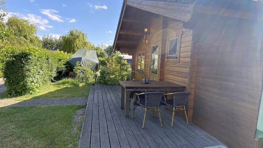 Appartement voor 4 personen, met terras en balkon/terras in Zeeuws-Vlaanderen