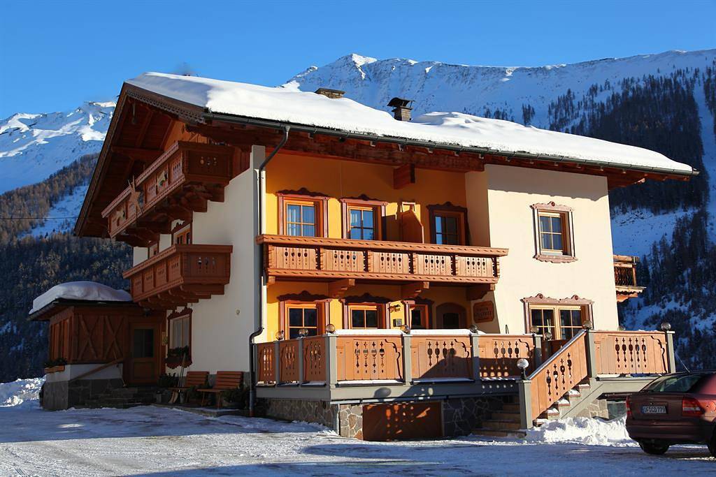 Appartment/1 Sz+1 Wohnschlaf/Dusche/Balkon/Haar-Fö in Kals am Großglockner, Bezirk Lienz