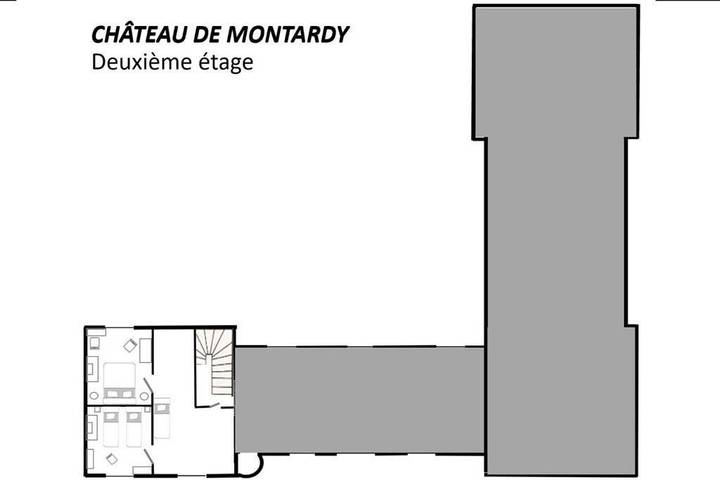 Location de vacances pour 8 personnes, avec jardin et piscine à Grand-Brassac - 3