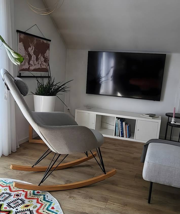Hel lägenhet, Apartment 'Zum Wohlfühlen' with Wi-Fi in Sulz am Neckar, Central Black Forest