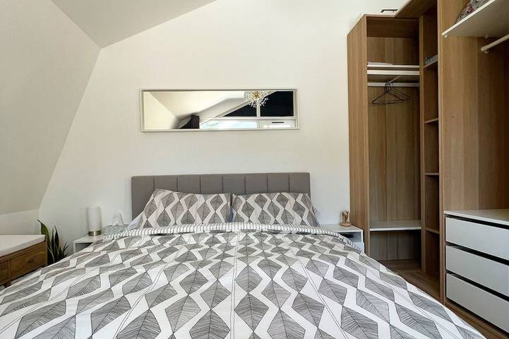 Gîte pour 4 personnes, avec sauna ainsi que jacuzzi et terrasse à Châtillon - 3