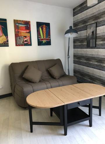 Gîte pour 2 personnes à Douarnenez