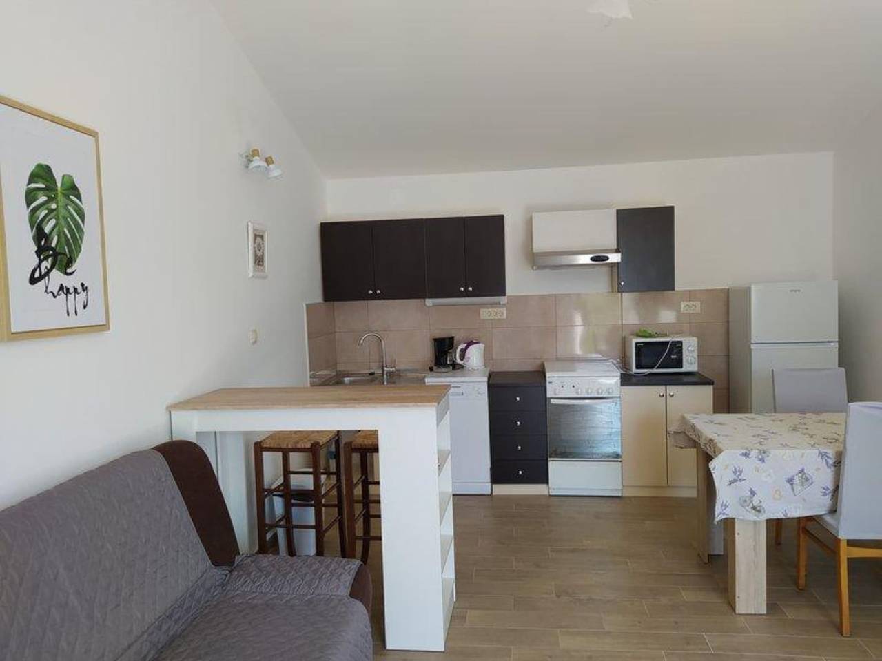 Appartamento vacanze a Rab a partire da 87€ a notte